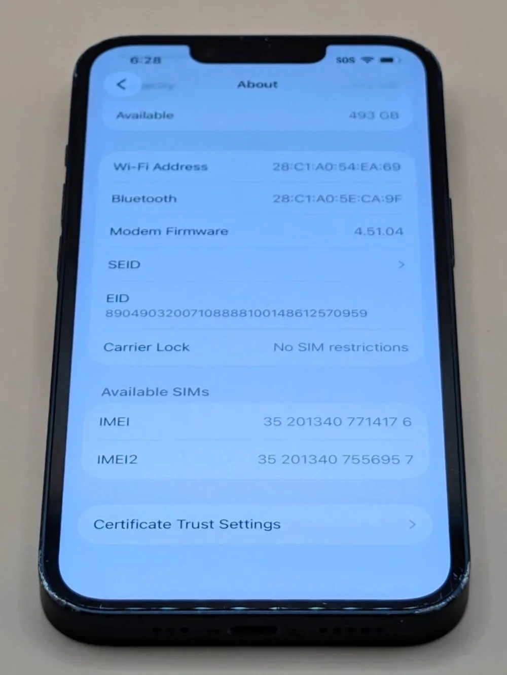 Apple please review